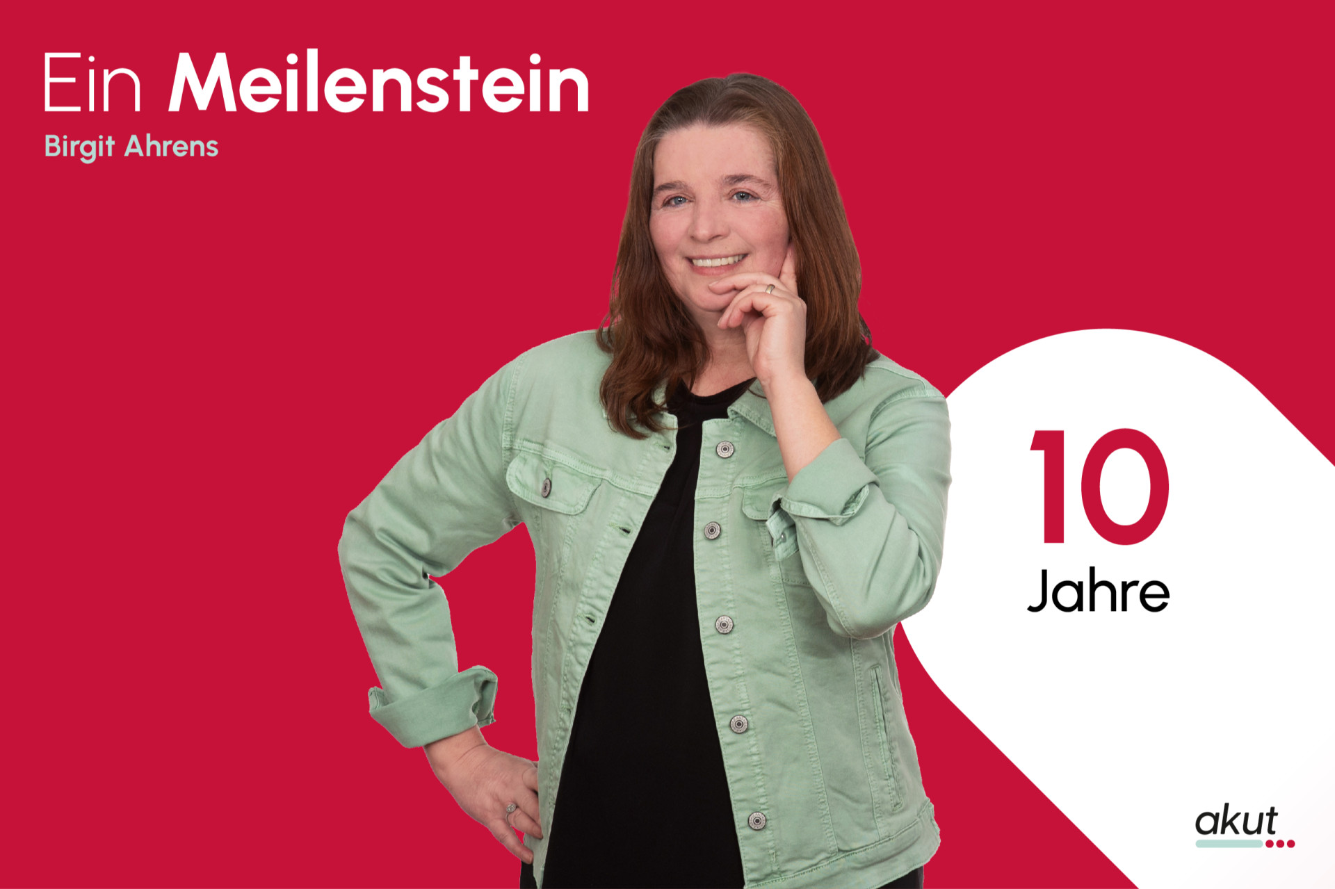 Bild zum Artikel 10 Jahre Birgit – Herz, Stärke und Teamgeist pur ❤️